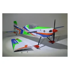 Avion Phoenix Model Slick 580 Green 120cc GP ARF 2.55m