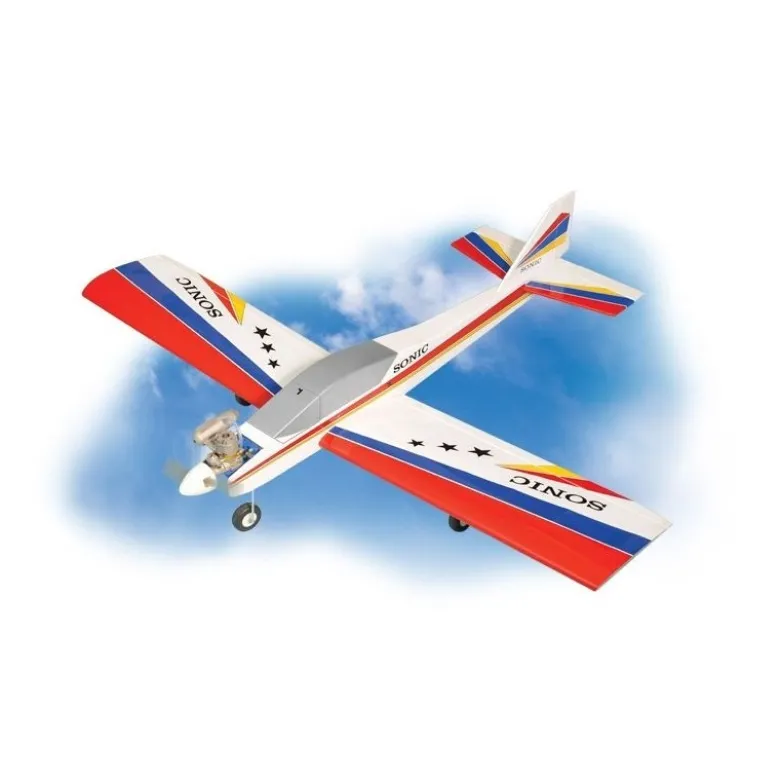 Avion Phoenix Model Sonic Low Wing MK2 GP/EP.25-.32 ARF