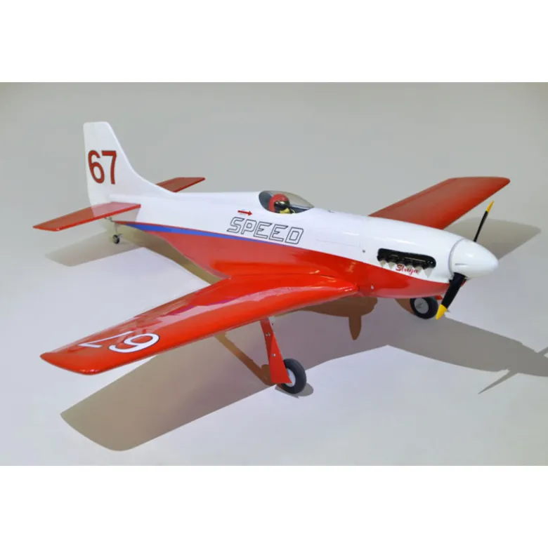 Avion Phoenix Model STREGA MK2 1,41m ARF .46 -.55