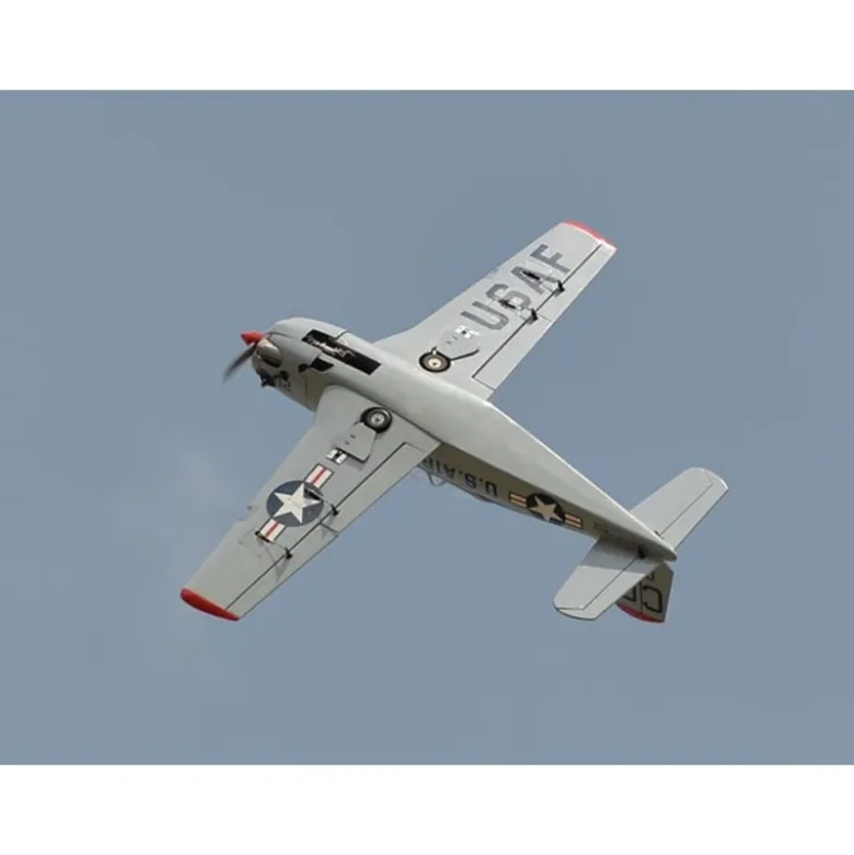 Avion Phoenix Model T34 Mentor GP/EP.91/15cc ARF 1.60m