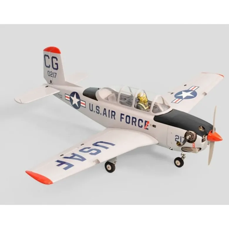 Avion Phoenix Model T34 Mentor GP/EP.91/15cc ARF 1.60m
