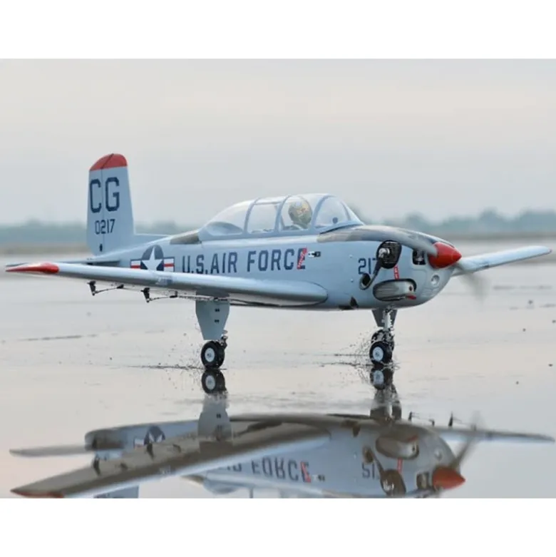 Avion Phoenix Model T34 Mentor GP/EP.91/15cc ARF 1.60m