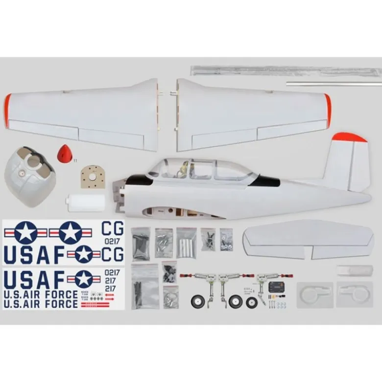 Avion Phoenix Model T34 Mentor GP/EP.91/15cc ARF 1.60m