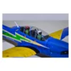 Avion Phoenix Model - TUCANO env. 2,4m avec train électrique 50-60cc ARF CARBON
