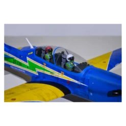 Avion Phoenix Model - TUCANO env. 2,4m avec train électrique 50-60cc ARF CARBON