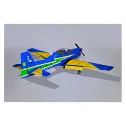 Avion Phoenix Model - TUCANO env. 2,4m avec train électrique 50-60cc ARF CARBON