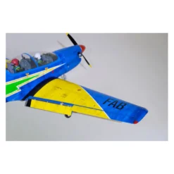 Avion Phoenix Model - TUCANO env. 2,4m avec train électrique 50-60cc ARF CARBON