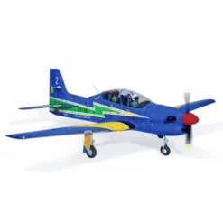 Avion Phoenix Model - TUCANO env. 2,4m avec train électrique 50-60cc ARF CARBON