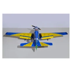 Avion Phoenix Model - TUCANO env. 2,4m avec train électrique 50-60cc ARF CARBON