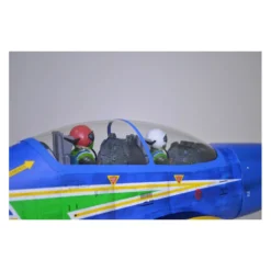 Avion Phoenix Model - TUCANO env. 2,4m avec train électrique 50-60cc ARF CARBON