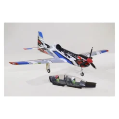 Avion Phoenix Model - TUCANO TURBOPROP 2,6m 101