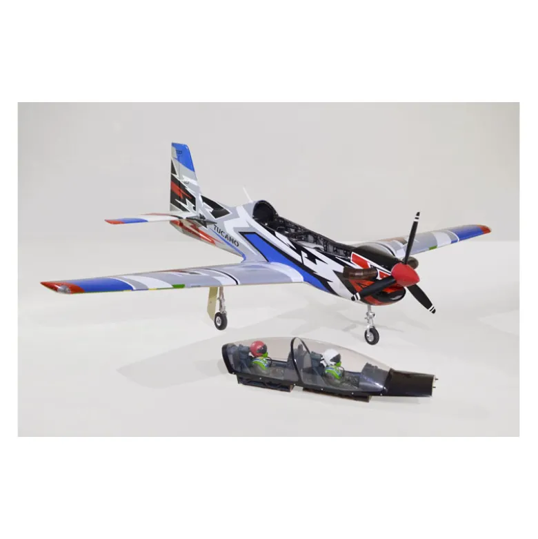 Avion Phoenix Model - TUCANO TURBOPROP 2,6m 101" LIMITED EDITION