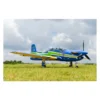 Avion Phoenix Model -TUCANO TURBOPROP 2,567m 101" W/Electric Retract ARF COMPOSITE