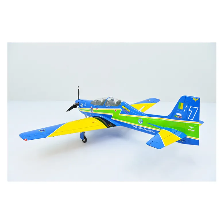 Avion Phoenix Model -TUCANO TURBOPROP 2,567m 101" W/Electric Retract ARF COMPOSITE