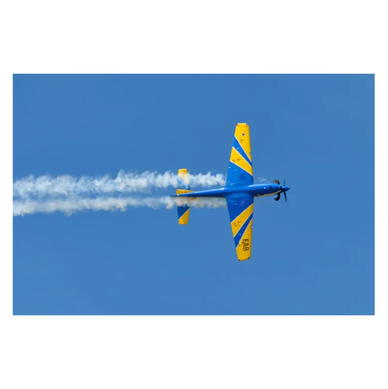 Avion Phoenix Model -TUCANO TURBOPROP 2,567m 101" W/Electric Retract ARF COMPOSITE