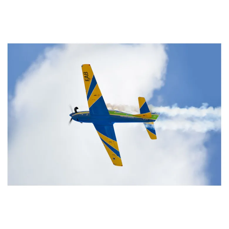 Avion Phoenix Model -TUCANO TURBOPROP 2,567m 101" W/Electric Retract ARF COMPOSITE