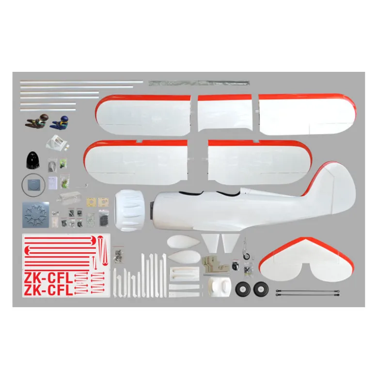 Avion Phoenix Model Waco 60cc GP/EP ARF 2.30m