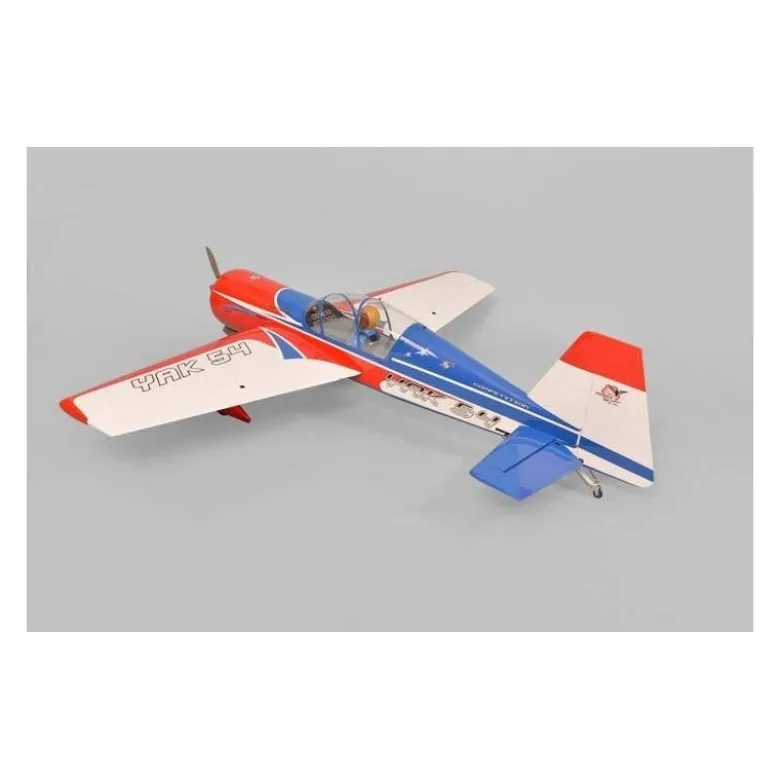 Avion Phoenix Model YAK 54 1.20/20CC GP/EP ARF 1.68m