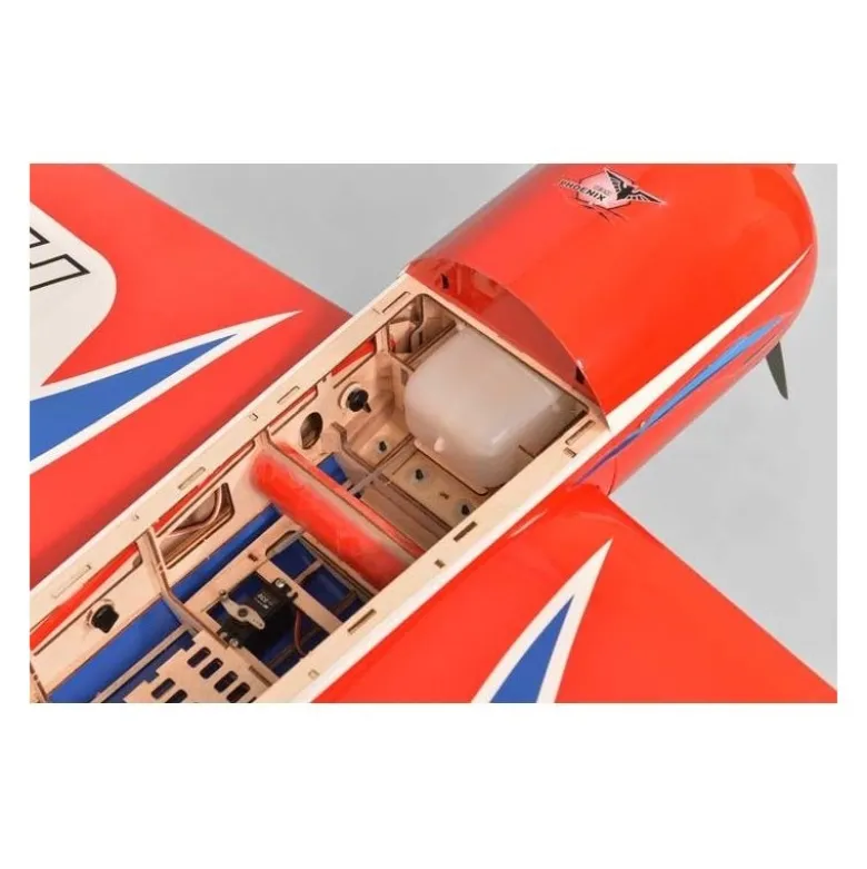 Avion Phoenix Model YAK 54 1.20/20CC GP/EP ARF 1.68m