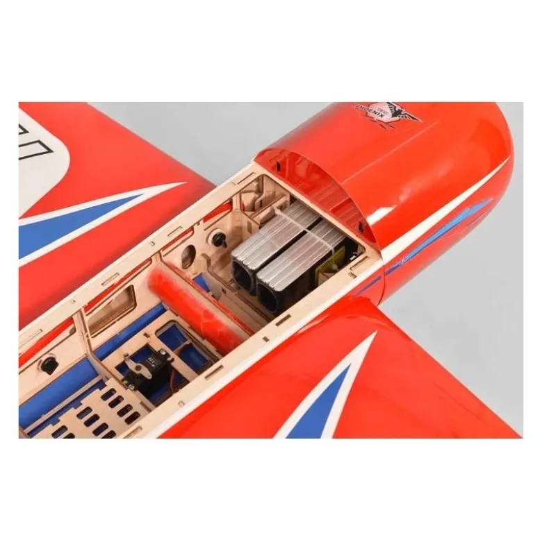 Avion Phoenix Model YAK 54 1.20/20CC GP/EP ARF 1.68m