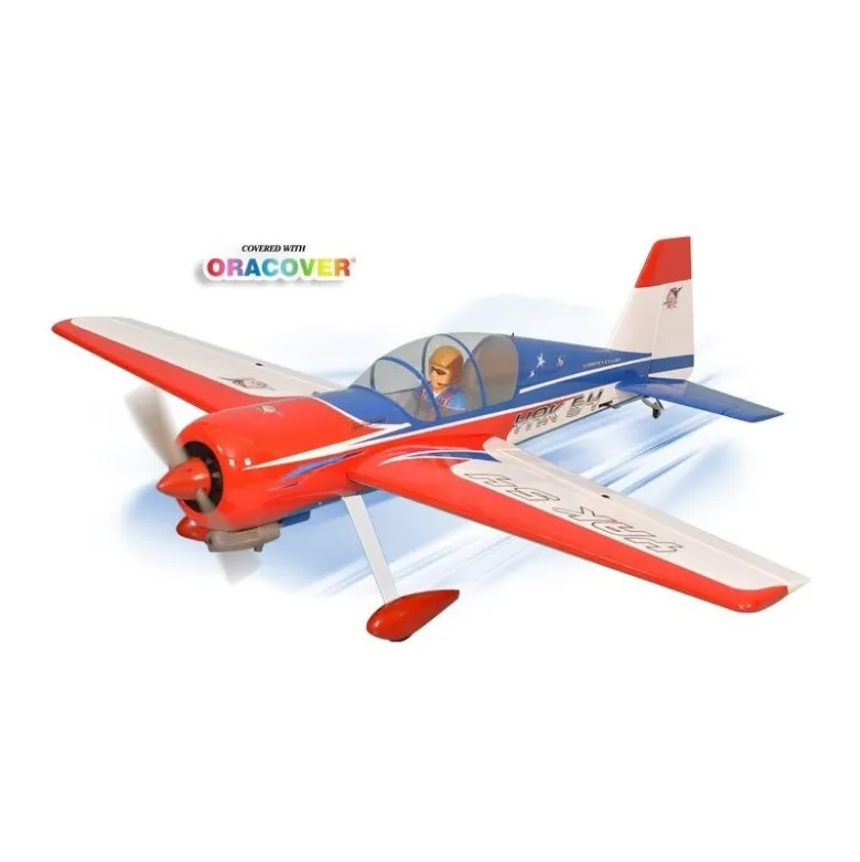 Avion Phoenix Model YAK 54 1.20/20CC GP/EP ARF 1.68m