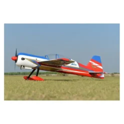Avion Phoenix Model YAK 54 ROUGE 120cc GP ARF 2.50m
