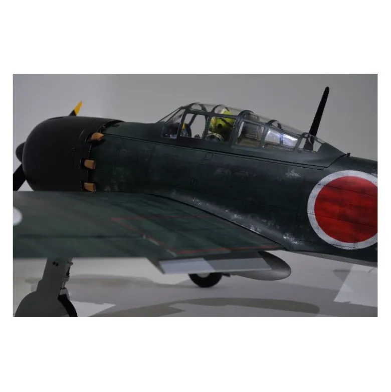 Avion Phoenix Model Zero Fighter 30-38cc GP/EP ARF 2.03m