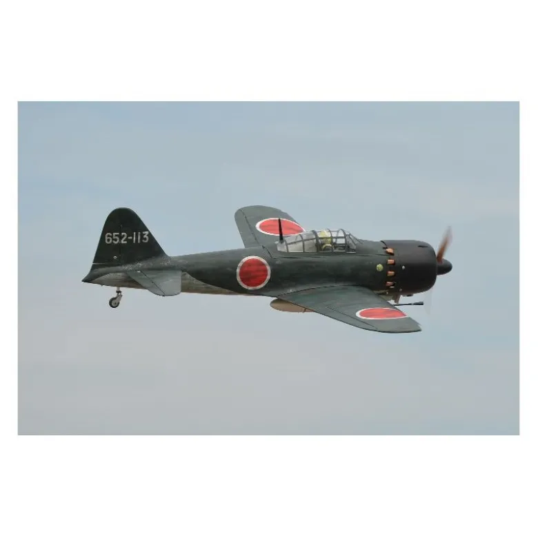 Avion Phoenix Model Zero Fighter 30-38cc GP/EP ARF 2.03m