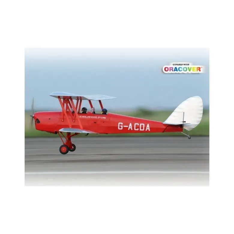Avion Phoenix Tiger Moth 30-35cc GP/EP ARF 2.27m