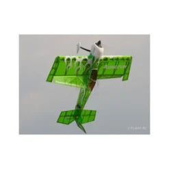 Avion Precision Aerobatics Addiction (V4) bleu ARF env.1.00m - avec LEDs