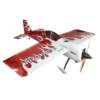 Avion Precision Aerobatics Addiction (V4) rouge ARF env.1.00m - avec LEDs