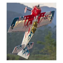 Avion Precision Aerobatics Addiction X (V3) Blanc ARF env.1.27m
