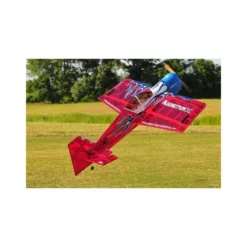 Avion Precision Aerobatics Addiction X (V3) rouge ARF env.1.27m - avec LEDs