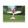 Avion Precision Aerobatics Katana 52 rouge/blanc ARF env.1.32m