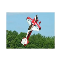Avion Precision Aerobatics Katana 52 rouge/blanc ARF env.1.32m