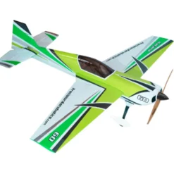 Avion Precision Aerobatics Katana 60 Vert ARF env.1.52m