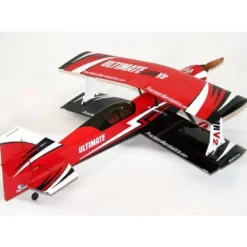 Avion Precision Aerobatics Ultimate AMR V3 Rouge ARF env.1.01m