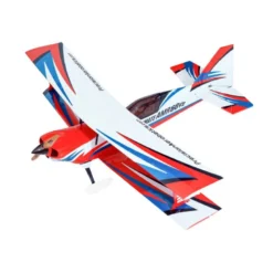 Avion Precision Aerobatics Ultimate AMR 60 V2 Jaune & Argent ARF env.1.3m
