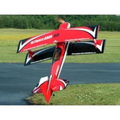 Avion Precision Aerobatics Ultimate AMR 60 Rouge ARF env.1.3m