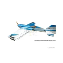 Avion Precision Aerobatics XR 52 V2 bleu ARF env.1.32m