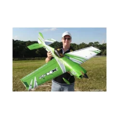 Avion Precision Aerobatics XR 52 V2 vert ARF env.1.32m