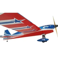 Avion Precision Aerobatics XR 61 T vert ARF env.1.55m