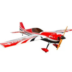 Avion Precision Aerobatics XR 61 T rouge ARF env.1.55m