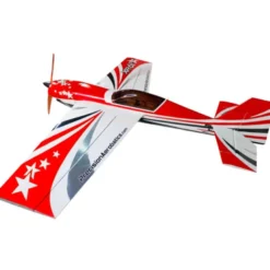 Avion Precision Aerobatics XR 61 T rouge ARF env.1.55m