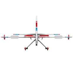 Avion QUIDI-550 3D parkflyer ou indoor RTF 0,50m Mode 2