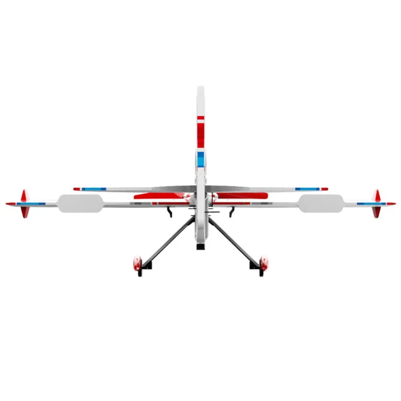 Avion QUIDI-550 3D parkflyer ou indoor RTF 0,50m Mode 2