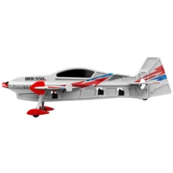 Avion QUIDI-550 3D parkflyer ou indoor RTF 0,50m Mode 2