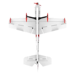 Avion QUIDI-550 3D parkflyer ou indoor RTF 0,50m Mode 2