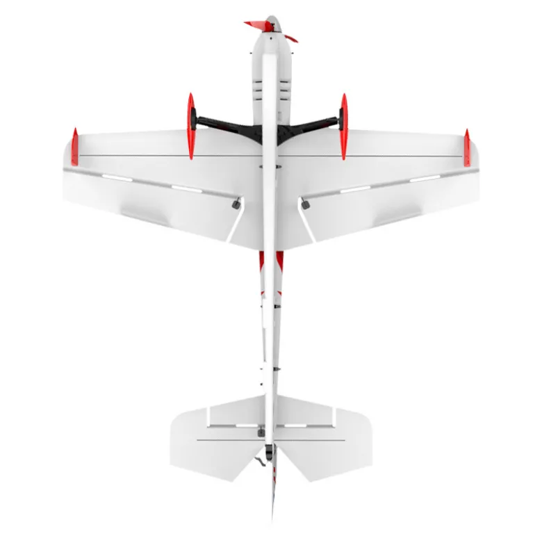 Avion QUIDI-550 3D parkflyer ou indoor RTF 0,50m Mode 2