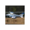 Avion RC Dynam Cessna 310 Grand Cruiser V2 Bleu bimoteur PNP 1280mm